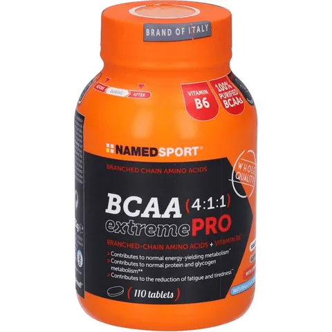 Bcaa 4:1:1 Extremepro 110CPR – immagine 4