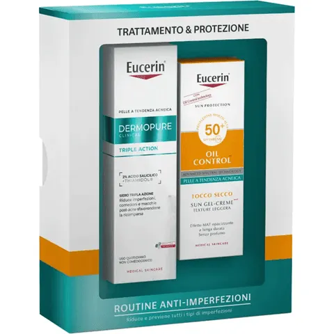 Eucerin Sun Routine Pack Sun Dermopure Clinical 2026 – immagine 4