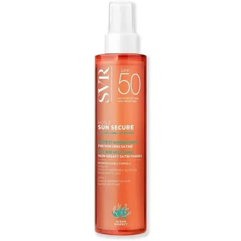 Svr Sun Secure huile seche SPF50 200 ml – immagine 3