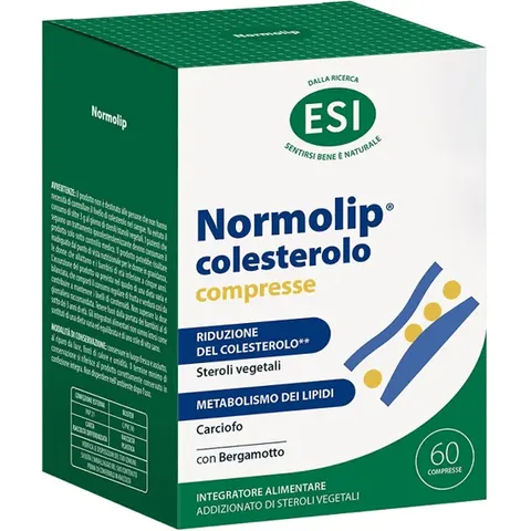 Esi Normolip Colesterolo 60Cpr – immagine 3
