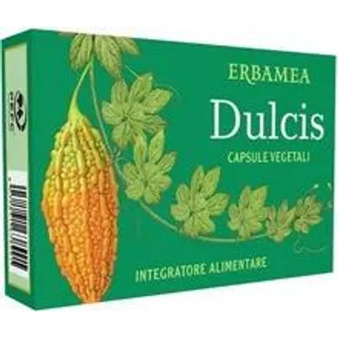 erbamea Dulcis 30 capsule vegetali – immagine 5