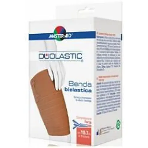 Duolastic M-Aid Benda Elastica 10x7cm – immagine 4