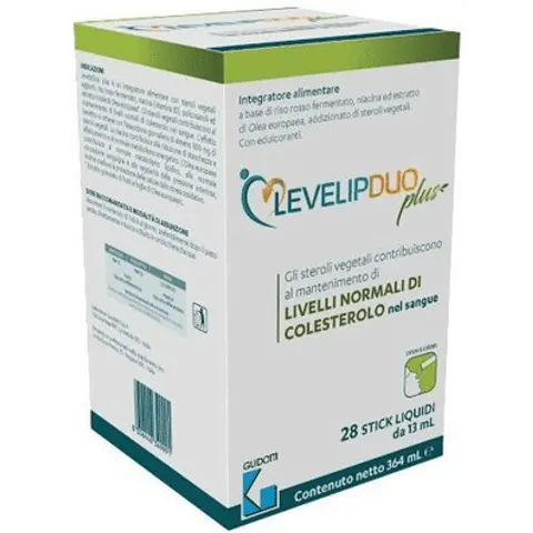 Laboratori Guidotti Levelipduo Plus 28 Stick da 13 Ml – immagine 4