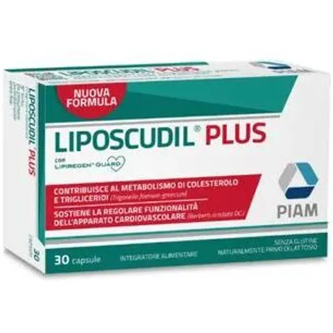 Liposcudil Plus 30 Capsule – immagine 4
