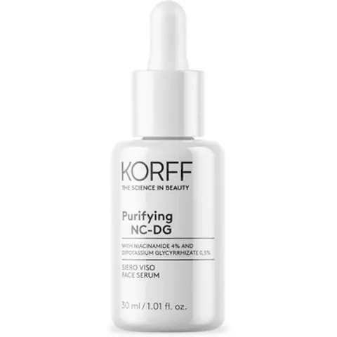 Korff Purifying Nc-dg Siero Viso 30 ML – immagine 2