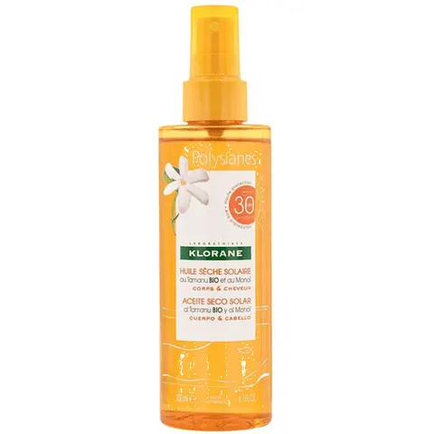 Klorane Olio Secco Sol SPF30 – immagine 5