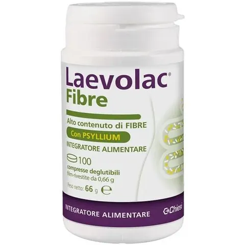laevolac regola 100 compresse – immagine 5
