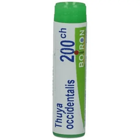 BOIRON Srl THUYA OCC.Dose 200CH – immagine 3