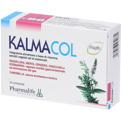Pharmalife Research Kalmacol 30 Cpr – immagine 4