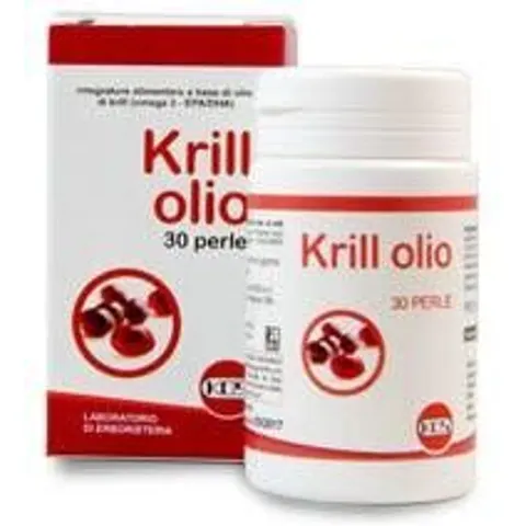 Kos Krill Olio Integratore 30 Perle – immagine 4