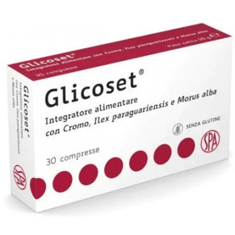 Glicoset 30 Compresse – immagine 4