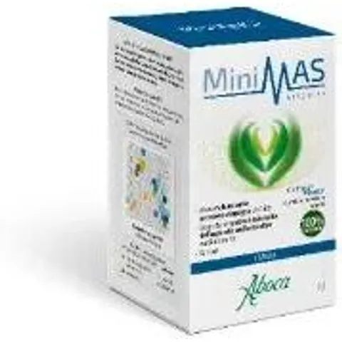 Aboca Minimas Advanced 60 Capsule – immagine 4