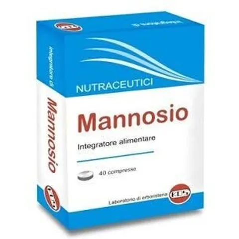 Kos Nutraceutici - Mannosio Integratore Alimentare, 40 Compresse – immagine 5