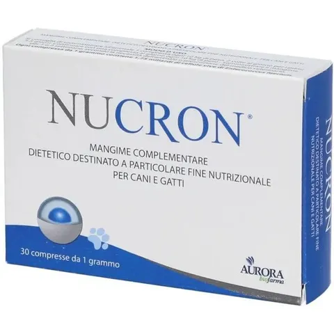 aurora licensing Nucron 30 Compresse – immagine 3