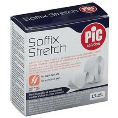 PIC Cerotto Soffix Stretch Tnt 2,5cmX5m – immagine 4