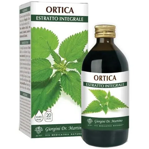 giorgini Ortica estr.integr.200ml svs – immagine 4