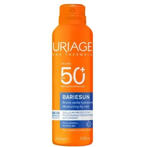 Uriage Bariésun bruma seca SPF50+ 200 ml – immagine 5