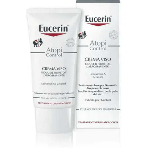 Eucerin Atopic Omega Viso 50ml – immagine 3