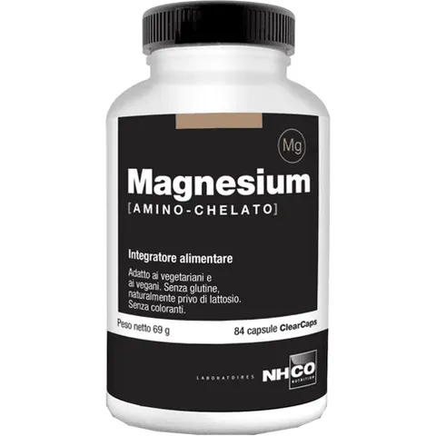 NHCO Magnesium 84 cps – immagine 3
