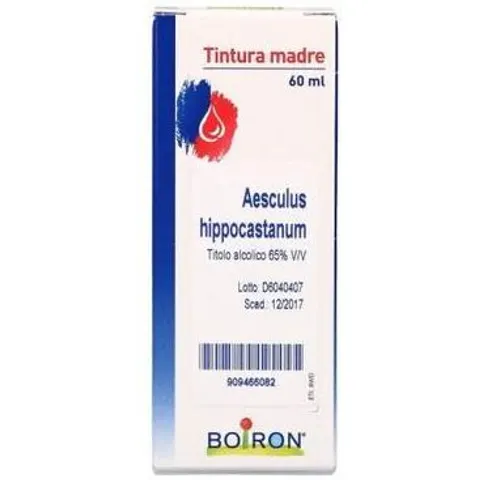 boiron Bo.aesculus hipp. tm 60ml – immagine 4