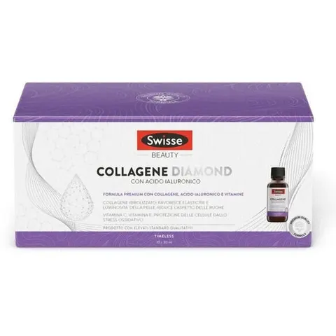 Swisse Collagene Diamond 10 Flaconcini – immagine 4