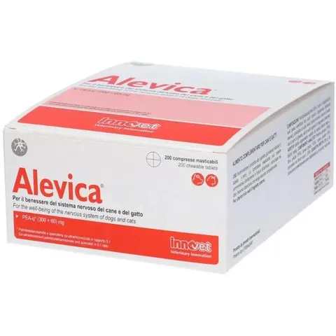 innovet Alevica 200 Compresse – immagine 2