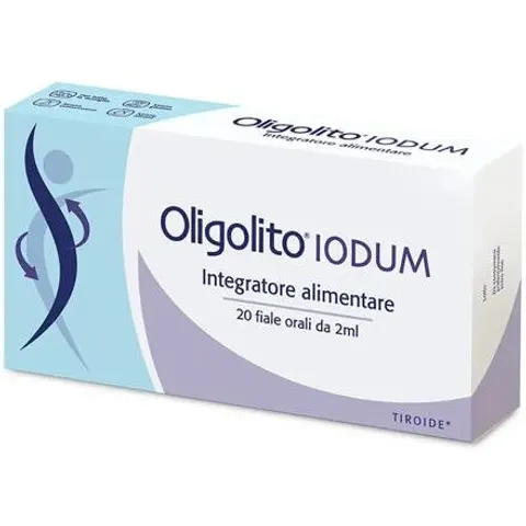 Oligolito Iodum 20F – immagine 4