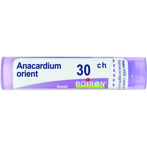 boiron Anacardium orient 30ch gr bo – immagine 4