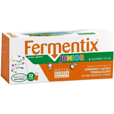 Phyto Garda Fermentix Plus Junior 12 Flaconcini – immagine 4