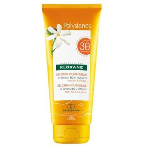 Klorane Sublime Solar Gel-Cream SPF30 - 200ml – immagine 3