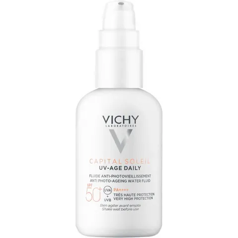 Vichy CS Uv Age Fluido SPF50 40 Ml – immagine 2