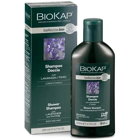 Biokap B Bio Shampoo Docc200 ml – immagine 4