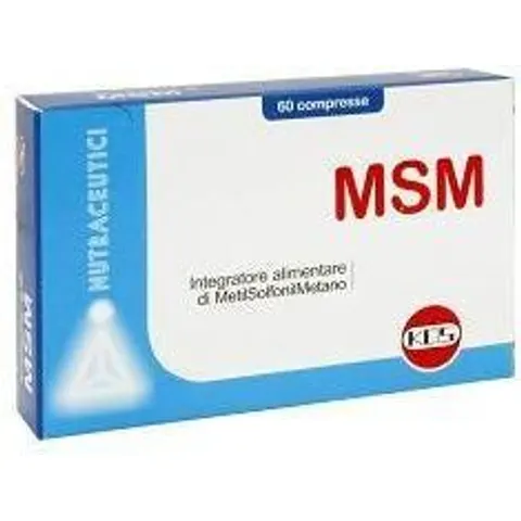 Kos I MSM Integratore 60 Compresse – immagine 5