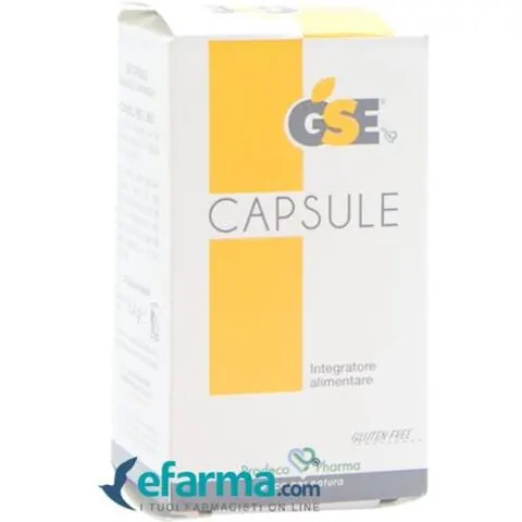 gse Pompelmo 30 Capsule – immagine 4