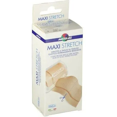 master aid maxi strech str.50x8 – immagine 4