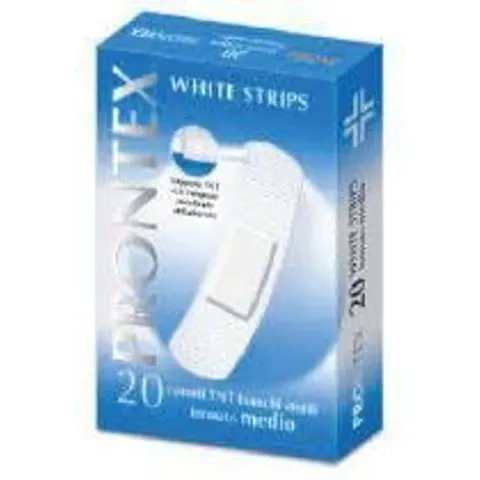 prontex White Strips Medio20pezzi – immagine 4