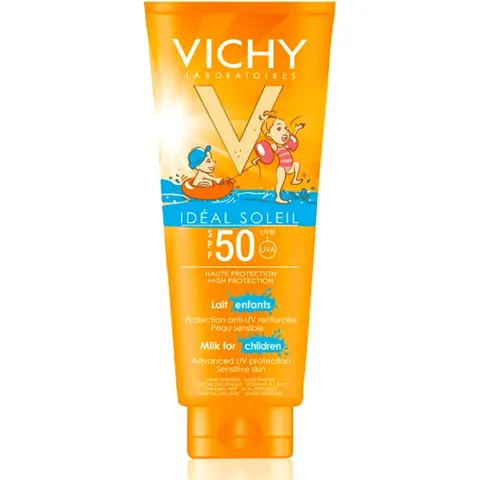 Vichy cs lait ped.50+ 300ml – immagine 4