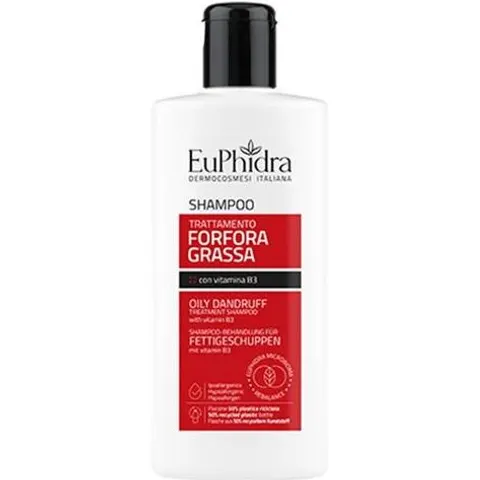 EuPhidra Shampoo Forfora Grassa 200 Ml – immagine 3
