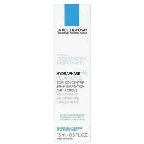 La Roche Posay Hydraphase Ha occhi 15 ml – immagine 4