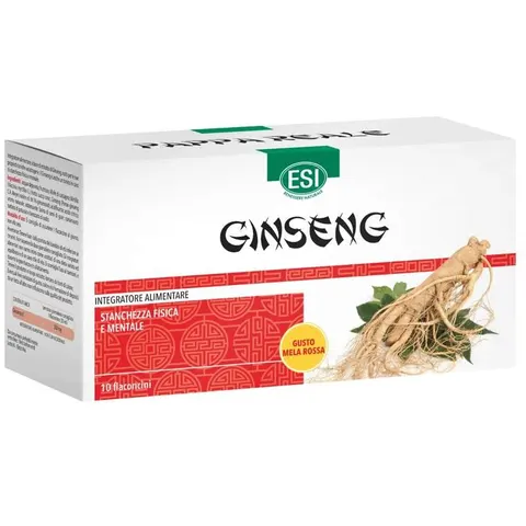 Esi Ginseng 10Flx30 Ml – immagine 5