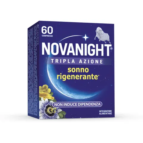 Novanight Bipacco 30 + 30 Compresse New – immagine 4