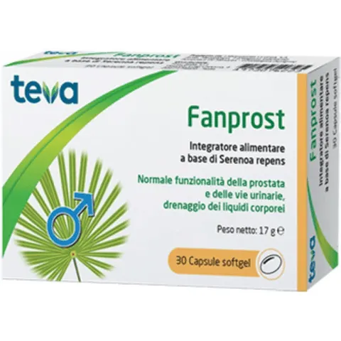 Teva Fanprost 30 Capsule Integratori – immagine 3