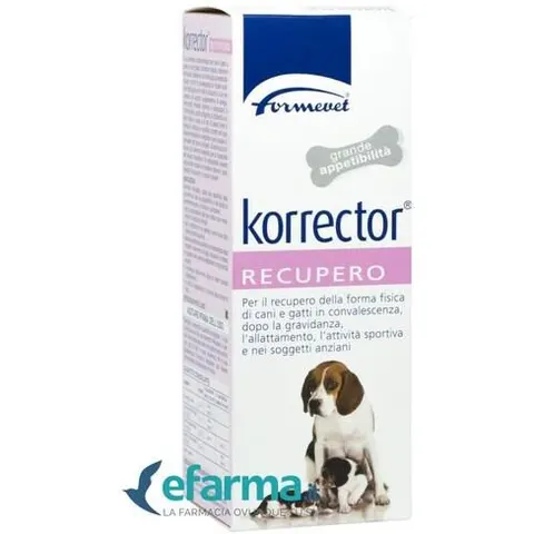 korrector Recupero 220Ml – immagine 3