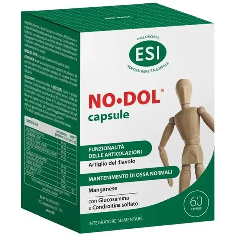 ESI No Dol 60 capsule – immagine 5