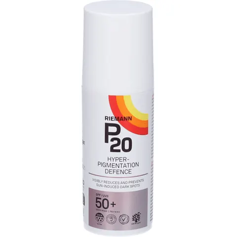 Riemann P20 Hyperpigmentation Defence Sunscreen 50g SPF50+ – immagine 2