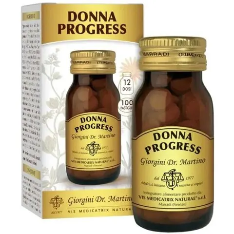 DR.GIORGINI SER-VIS Srl DONNA PROGRESS 100 Past. – immagine 4