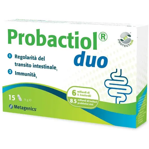 probactiol Duo New 15 Capsule – immagine 4