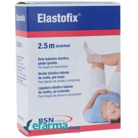 Essity Benda elastofix rete piede 2,5 m – immagine 3