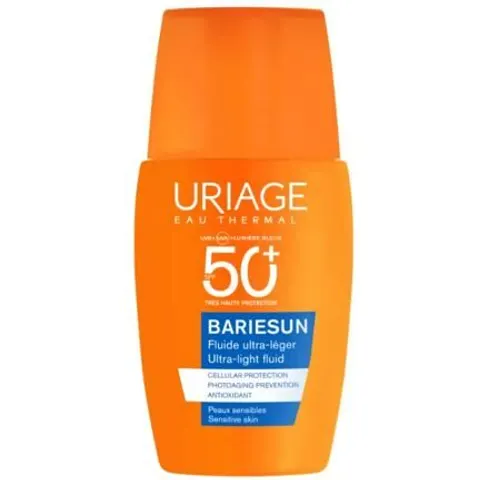 Uriage Bariésun Ultra-Light Fluid Spf 50+ – immagine 4