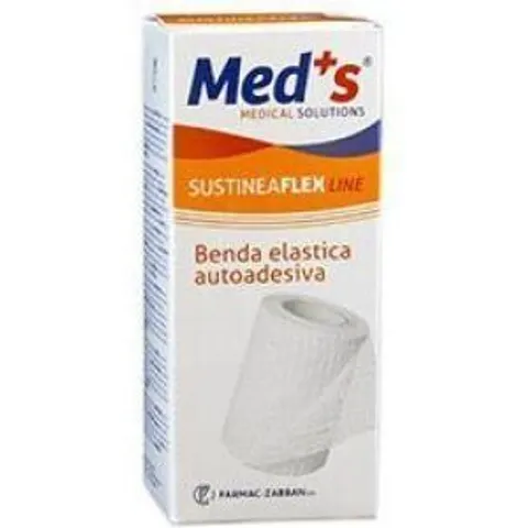 meds benda el.autoad.4x12cm – immagine 3
